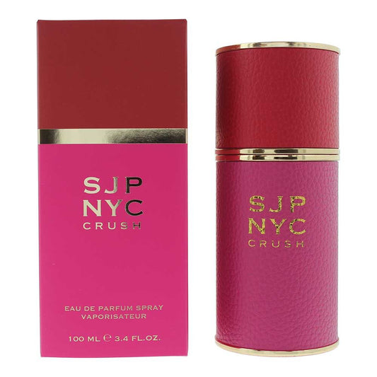 Sarah Jessica Parker Nyc Crush Eau de Parfum 100ml Womens Fragrance Spray
