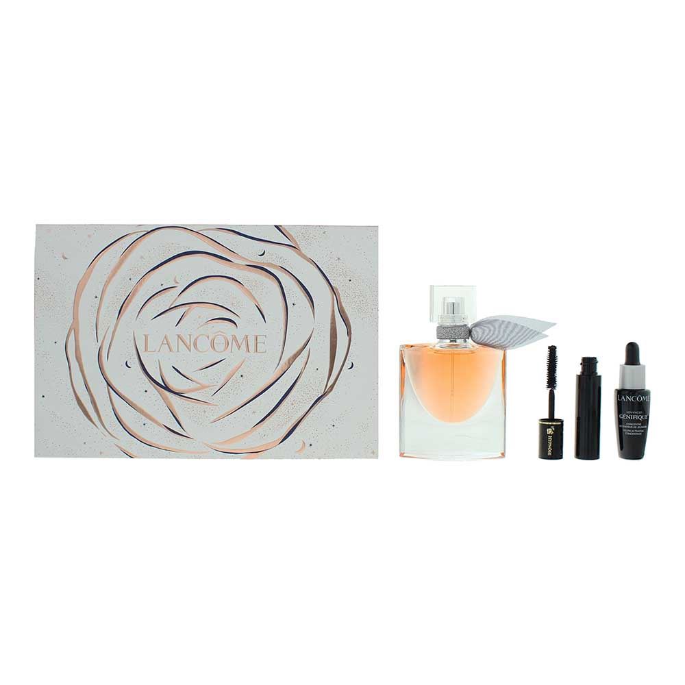 Lancome La Vie Est Belle 3 Piece Gift Set: Eau de Parfum 30ml