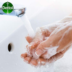 Dettol Hand Wash Liquid Antibacterial Handwash Pump Moisture Enriched Rose 250ml