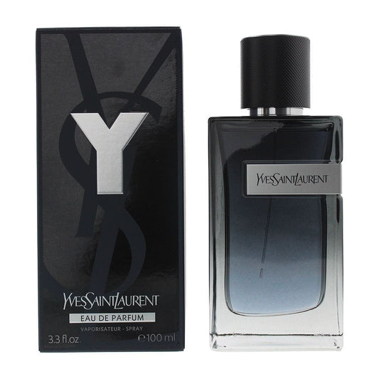 Yves Saint Laurent Y Eau de Parfum 100ml Mens Fragrance Spray