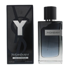 Yves Saint Laurent Y Eau de Parfum 100ml Mens Fragrance Spray