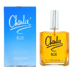 Revlon Charlie Blue Eau Fraiche Eau De Toilette 100ml Womens Fragrance Spray