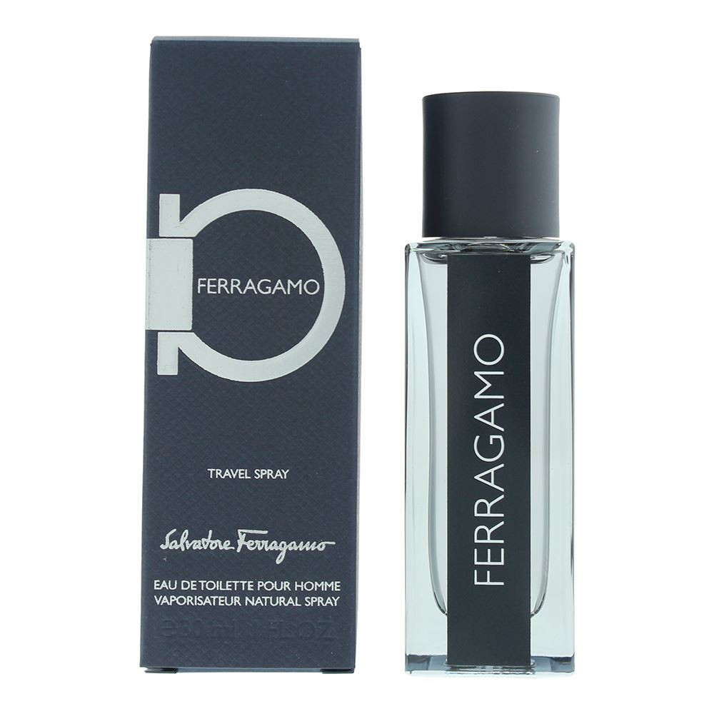 Salvatore Ferragamo Ferragamo Travel Spray EDT 30ml Mens Fragrance Spray