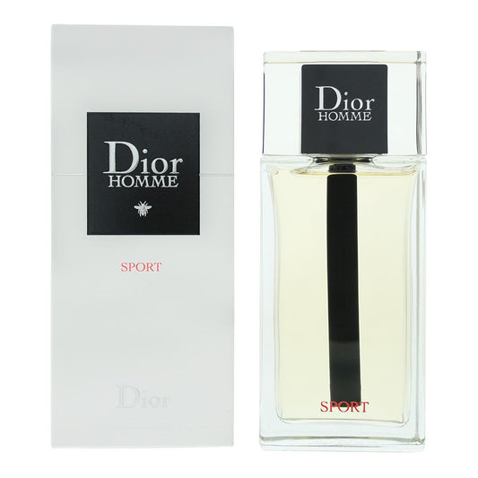 Dior Homme Sport Eau de Toilette 125ml Men Spray