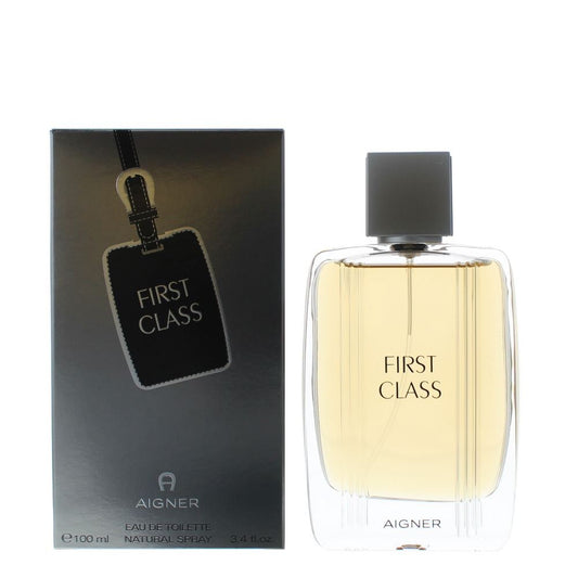 Etienne Aigner First Class Eau de Toilette 100ml Mens Fragrance Spray