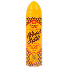 Aristowax Non Silicone Wood Silk Furniture Polish Yellow Lid 250ml