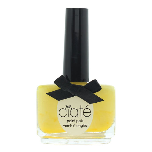 Ciate Paint Pots Pp065 Big Yellow Taxi Nail Polish 13.5ml
