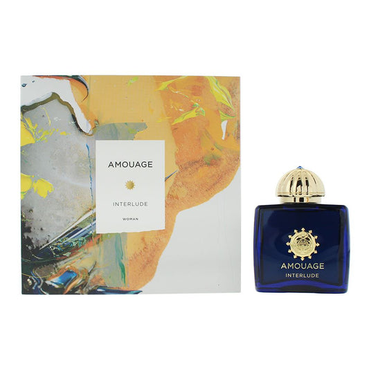 Amouage Interlude Woman Eau De Parfum 100ml Womens Fragrance Spray