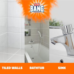 Cillit Bang Power Cleaner 100% Limescale Remover Eliminate Limescale Spray 750ml