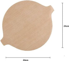 Sealapack Non-Stick Re-Usable Air Fryer Liner 24Cm Round Sheet