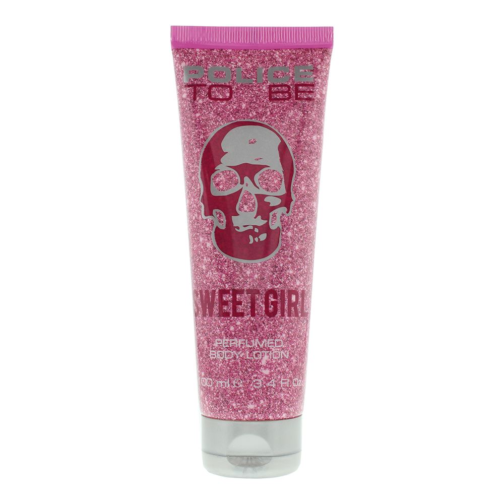 Police To Be Sweet Girl Body Lotion 100ml For Women