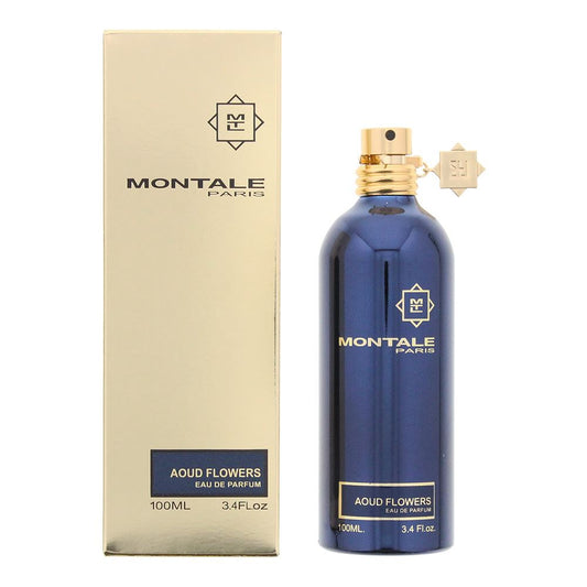 Montale Aoud Flowers Eau de Parfum 100ml Womens Fragrance Spray