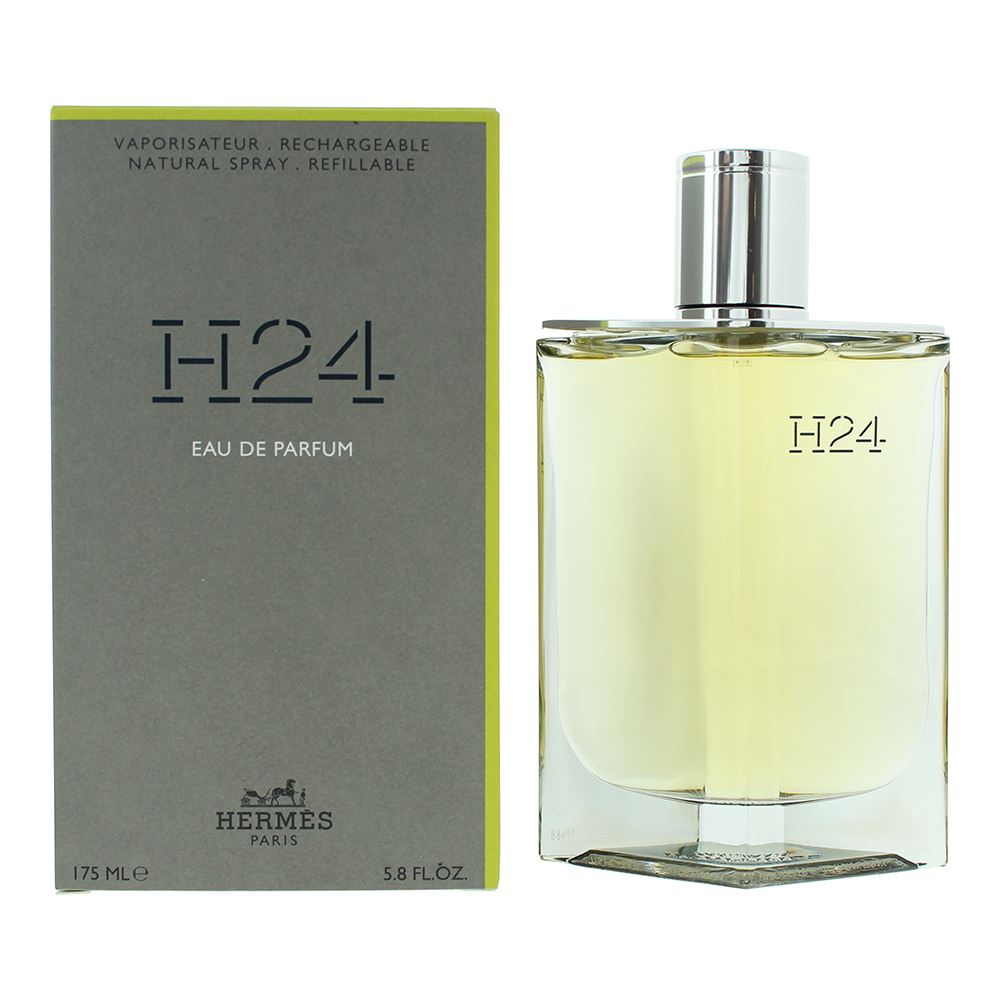 Hermes H24 Refillable Eau de Parfum 175ml Mens Fragrance Spray