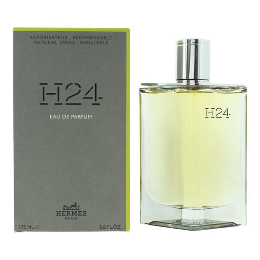 Hermes H24 Refillable Eau de Parfum 175ml Mens Fragrance Spray