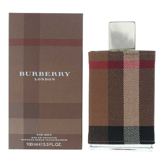 Burberry London Eau de Toilette 100ml Men Spray