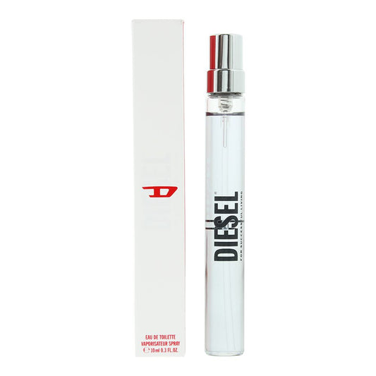 Diesel D Mini Eau de Toilette 10ml Mens Fragrance Spray