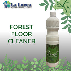 LA LUCCA FOREST FLOOR CLEANER 1L X 1