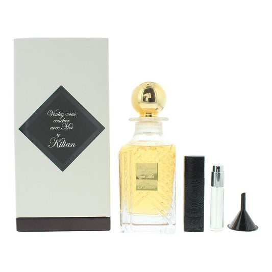 Kilian Voulez-Vous Coucher Avec Moi Carafe EDP 250ml Unisex Fragrance Spray