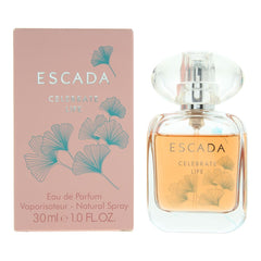 Escada Celebrate Life Eau de Parfum 30ml Womens Fragrance Spray