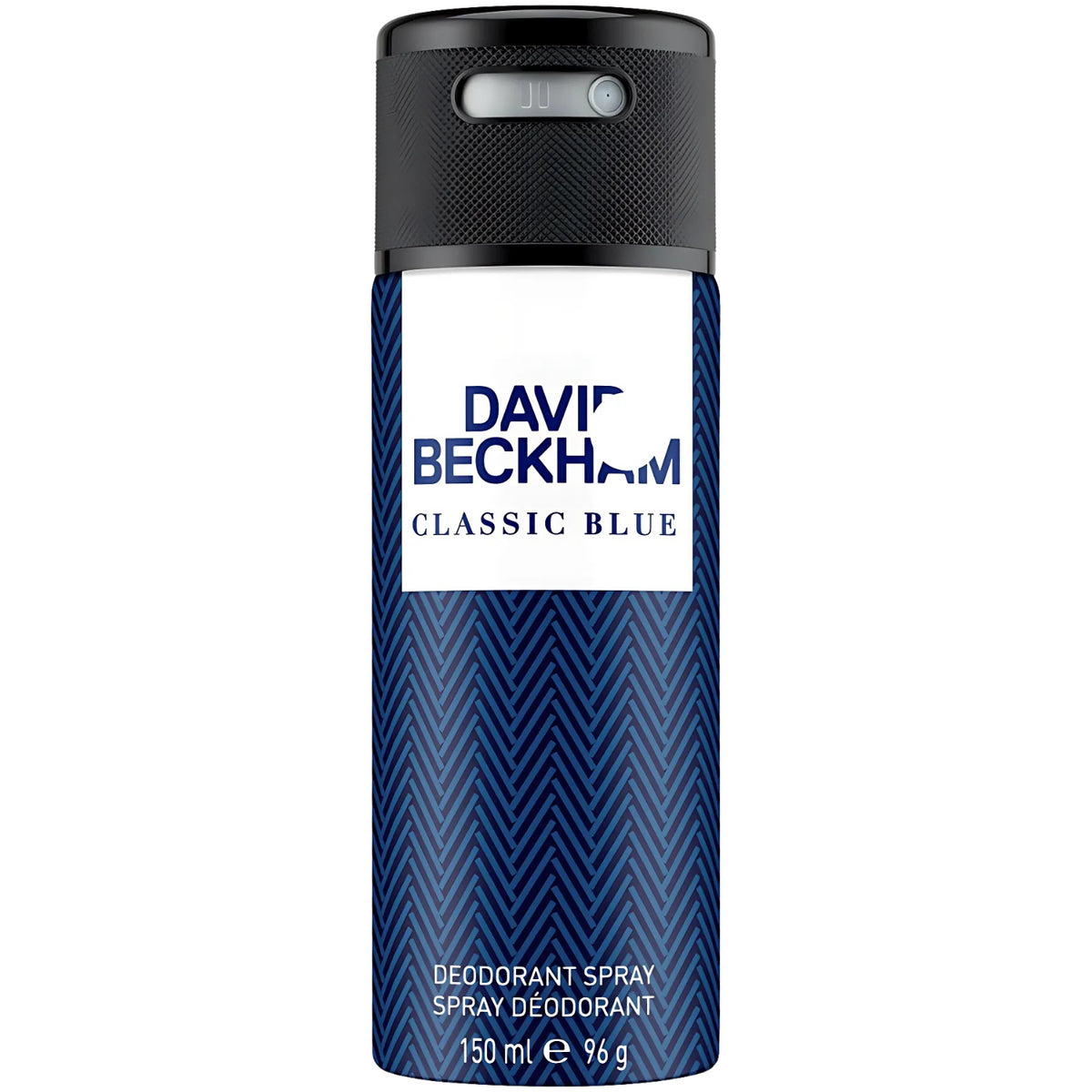 David Beckham Classic Blue Deodorant Spray 150ml For Men