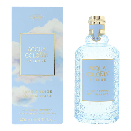 4711 Acqua Colonia Intense Pure Breeze Of Himalaya EDC 170ml Unisex Spray