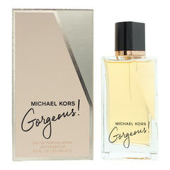 Michael Kors Gorgeous Eau de Parfum 100ml Womens Fragrance Spray
