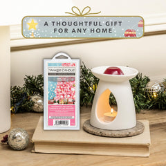 Yankee Candle Wax Melts Scented Home Room Fragrance Pink Pine 75G