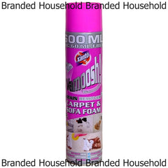 Xanto Carpet Sofa Foam Spray Dirt Stain Remover 500ml