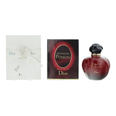 Dior Hypnotic Poison Eau de Toilette 50ml Womens Fragrance Spray