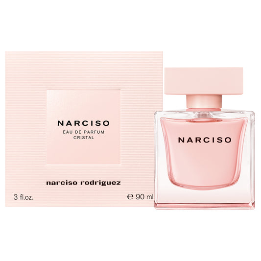 Narciso Rodriguez Narciso Cristal Eau De Parfum 90ml Women Fragrance Spray