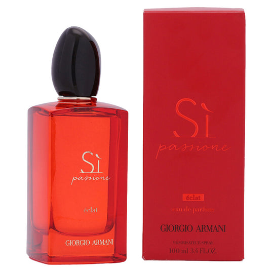 Giorgio Armani Si Passione Eclat Eau de Parfum 100ml Womens Fragrance Spray