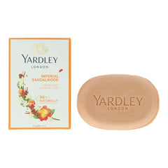 Yardley Imperial Sandalwood Soap 100g For Women