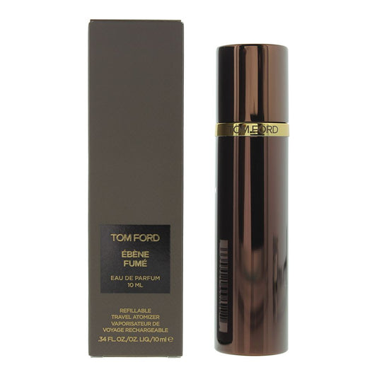 Tom Ford Ebne Fume Refillable Eau de Parfum 10ml Unisex Fragrance Spray
