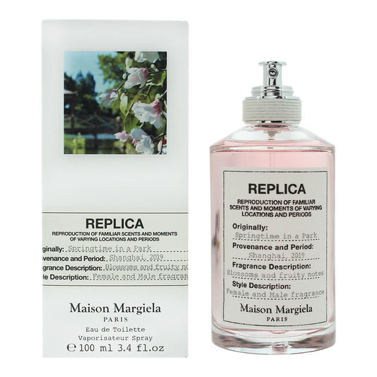 Maison Margiela Replica Springtime In A Park EDT 100ml Unisex Fragrance Spray