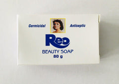 Reo Beauty Soap Antiseptic Antibacterial Germicidal Skin Cleanser Bar 80G