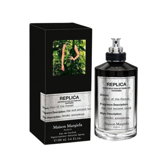 Maison Margiela Replica Soul Of The Forest Eau de Parfum 100ml Fragrance Spray