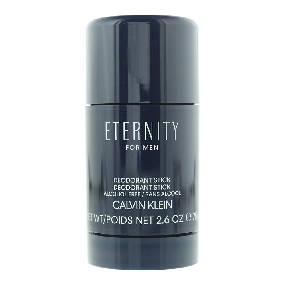Calvin Klein Eternity For Men Deodorant Stick for Mens 75g