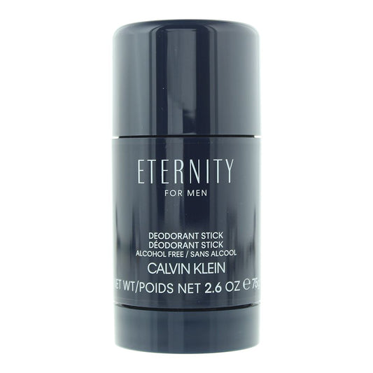 Calvin Klein Eternity For Men Deodorant Stick for Mens 75g