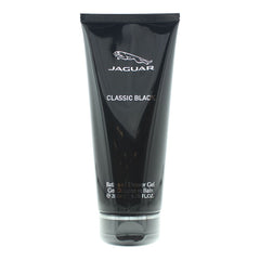 Jaguar Classic Black Shower Gel 200ml For Men