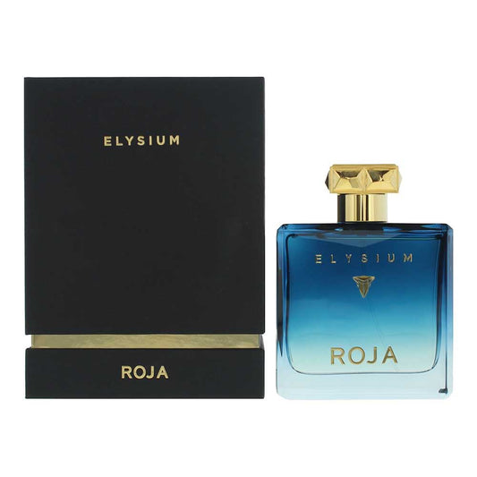Roja Parfums Elysium Pour Homme Eau de Parfum 100ml Mens Fragrance Spray