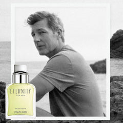 Calvin Klein Eternity For Men Eau de Toilette 200ml Men Spray