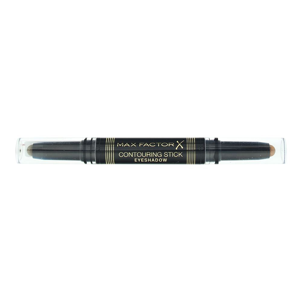Max Factor Contour Stick 005 Bronze Moon & Forest Green Eye Shadow 5ml