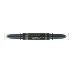 Max Factor Contour Stick 005 Bronze Moon & Forest Green Eye Shadow 5ml