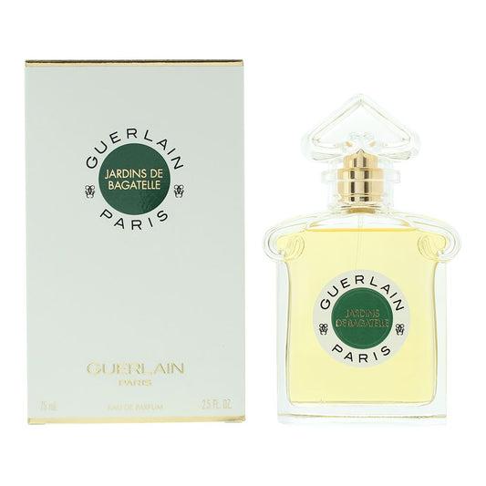 Guerlain Jardins De Bagatelle Eau de Parfum 75ml Womens Fragrance Spray