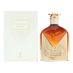 Maison Alhambra Victorioso Heroic Eau de Parfum 100ml Mens Fragrance Spray