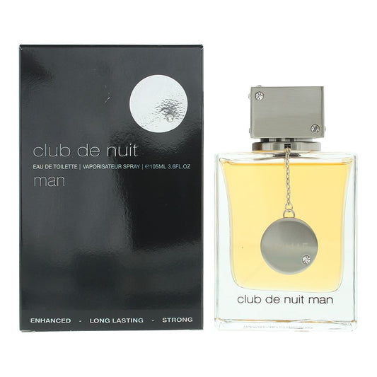Armaf Club De Nuit Eau de Toilette 105ml Mens Fragrance Spray
