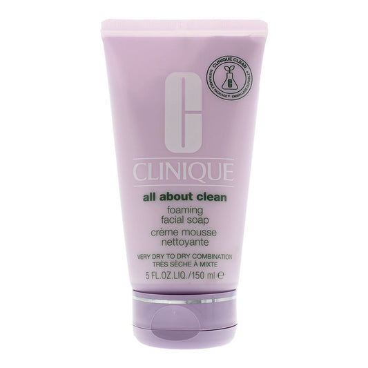 Clinique Foaming Sonic Facial Soap 150ml For Women