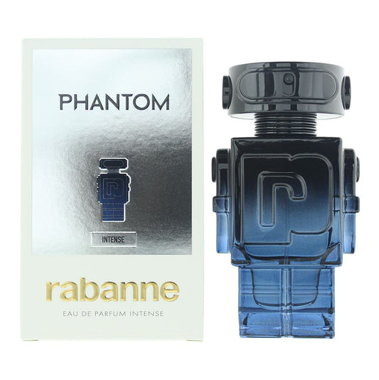 Paco Rabanne Phantom Intense Eau de Parfum 50ml Mens Fragrance Spray