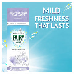 Fairy Silk Tree Blossom & Jasmine Fabric Softener Gel Pods Laundry Bundle Set