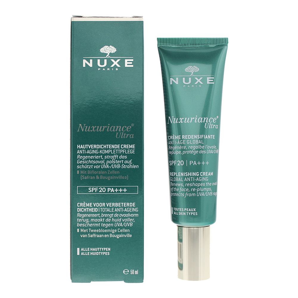 Nuxe Nuxuriance Ultra SPF20 PA+++ Replenishing Cream 50ml
